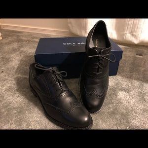 Cole Haan Oxfords